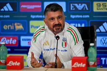 Italia qualificata ai Mondiali senza playoff? La combinazione 'miracolosa' per Gattuso