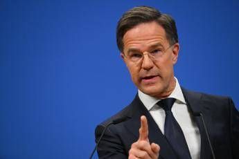 Nato, Rutte: "Reazione letale e devastante se attaccati" Nato, Rutte: "Reazione letale e devastante se attaccati"