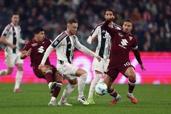Juventus-Torino 0-0, pari senza reti nel derby della Mole
