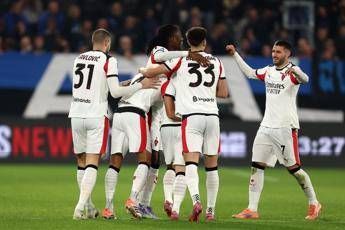 Serie A, oggi Parma-Milan - Diretta