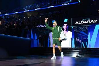 Alcaraz 'esulta' per Musetti: "Meglio lui che Djokovic". Poi fa i complimenti all'azzurro