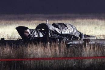 Turchia, morti i 20 militari a bordo aereo militare precipitato in Georgia