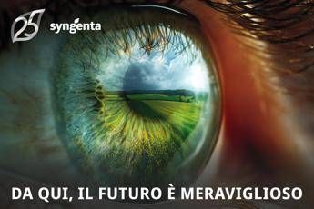 Syngenta Italia celebra 25 anni di innovazione e sostenibilità nel settore agro-industriale Syngenta Italia celebra 25 anni di innovazione e sostenibilità nel settore agro-industriale
