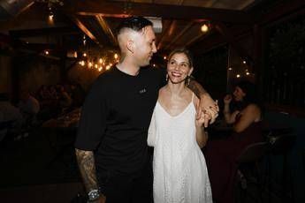 Briga e Arianna Montefiori presto genitori: "Aspettavamo due gemelli, uno non ce l'ha fatta"