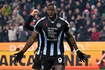 Udinese-Napoli, gol di Davis annullato dopo check Var 'senza annuncio'. Cos'è successo Udinese-Napoli, gol di Davis annullato dopo check Var 'senza annuncio'. Cos'è successo
