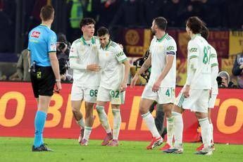 Roma, favola Arena: esordio a 16 anni e primo gol in giallorosso Roma, favola Arena: esordio a 16 anni e primo gol in giallorosso