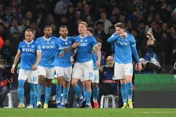 Napoli-Roma: orario, probabili formazioni e dove vederla in tv