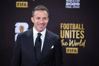 Del Piero, risposta a Sala su caso Bastoni: "Non discuto di calcio con lui"
