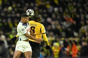 Atalanta ko 2-0 a Dortmund nell'andata del playoff: decidono Guirassy e Beier Atalanta ko 2-0 a Dortmund nell'andata del playoff: decidono Guirassy e Beier