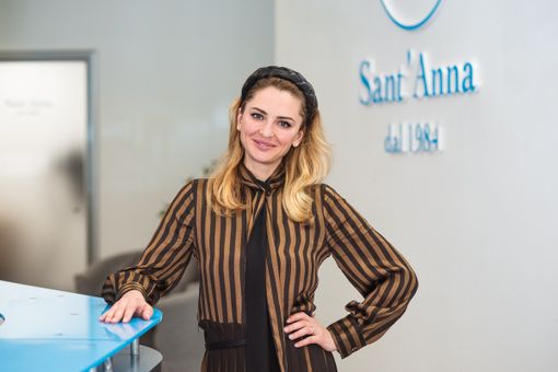 Sant’Anna 1984 amplia i propri servizi con un network di professionisti della salute Sant’Anna 1984 amplia i propri servizi con un network di professionisti della salute