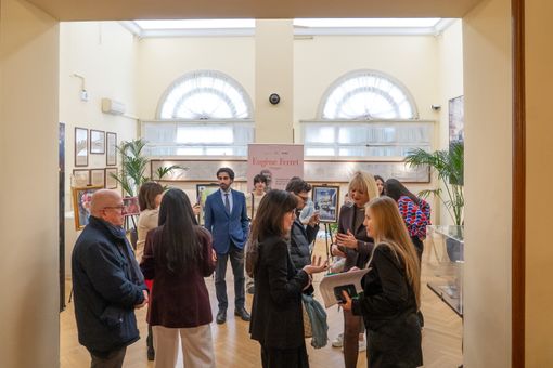 Grande successo per Sanremo FestivArt, l’esposizione artistica collettiva diffusa che accende i fari oltre l’Ariston