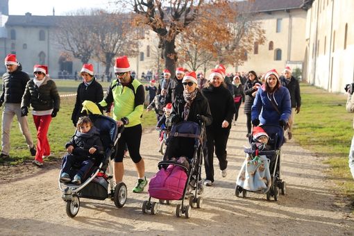 Vigevano, già 500 iscritti alla Scarpadoro di Natale