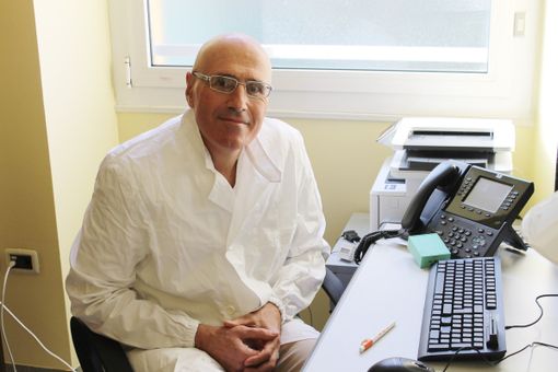 Pavia, Matteo Cacciatori nuovo direttore SC oculistica del San Matteo