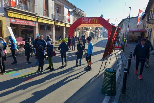 Domenica la Stracasorate, attesa una folla di podisti Domenica la Stracasorate, attesa una folla di podisti