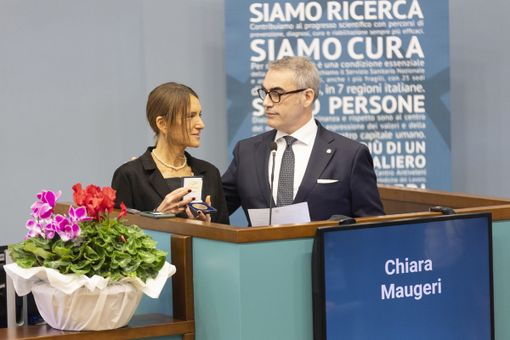 Giornata Salvatore Maugeri 60 anni di Ricerca, Cura e Persone Giornata Salvatore Maugeri 60 anni di Ricerca, Cura e Persone