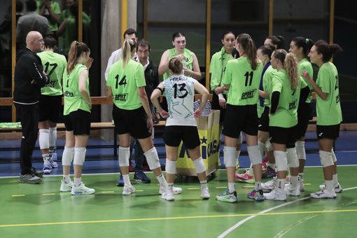 Volley B1 femminile, Garlasco impegnata a Mondovì