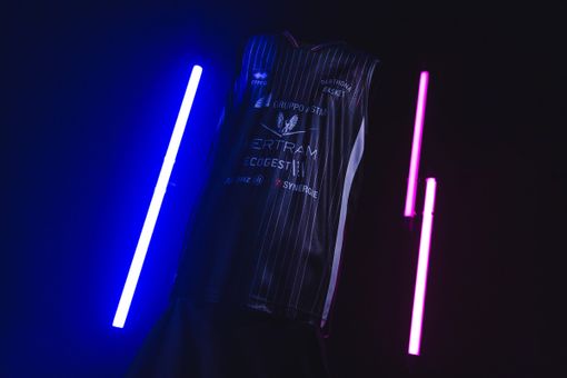 LBA, Derthona Basket ed Erreà Sport presentano la nuova divisa “Nova Lights” per la stagione 2026-27