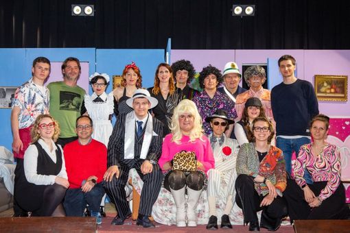 Nuova commedia per il gruppo teatrale San Martino di Tromello: risate assicurate con “L’è mei sarà sü un ögg”
