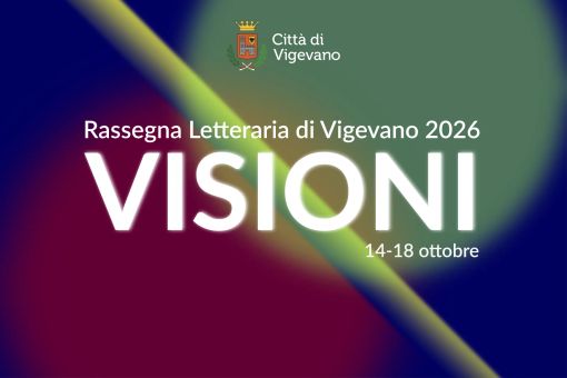 Rassegna Letteraria Vigevano, a Niccolò Ammaniti il premio Nazionale alla Carriera