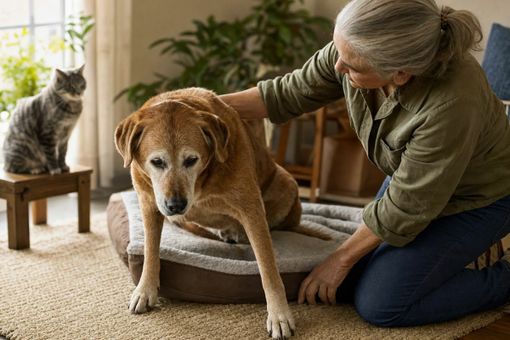 Artikrill e benessere articolare, il supporto nutrizionale per cani e gatti con osteoartrite Artikrill e benessere articolare, il supporto nutrizionale per cani e gatti con osteoartrite