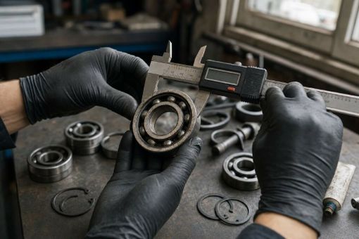 Vendita di cuscinetti a sfera online: una guida pratica per tecnici, aziende e privati Vendita di cuscinetti a sfera online: una guida pratica per tecnici, aziende e privati
