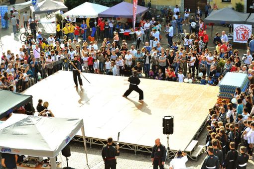 “Abbiategrasso sport show”: dove, come e quando fare sport in città