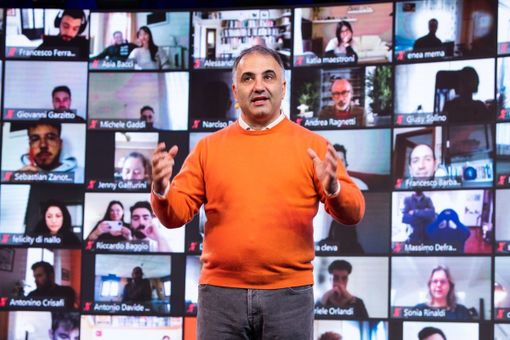 Alfio Bardolla: torna a settembre “Wake Up Call”, l’evento che insegna a raggiungere la Libertà Finanziaria Alfio Bardolla: torna a settembre “Wake Up Call”, l’evento che insegna a raggiungere la Libertà Finanziaria