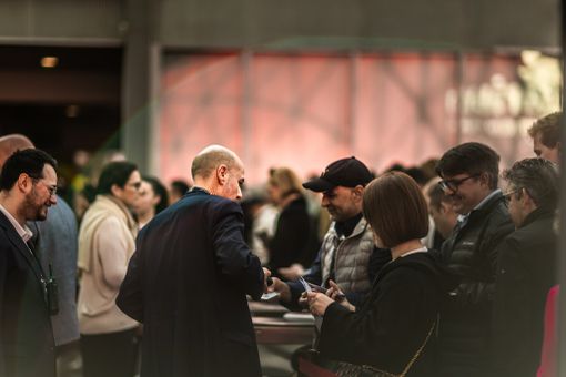 foto per cortesia del Salone foto per cortesia del Salone
