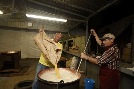 Grandiosa partecipazione al primo weekend della Sagra della Polenta a San Donato Milanese. È ancora festa il prossimo fine settimana