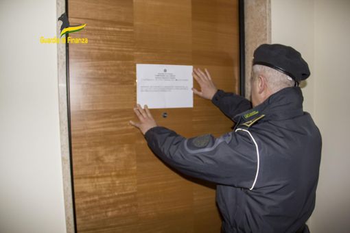 Quattro persone in carcere e due ai domiciliari per bancarotta VIDEO Quattro persone in carcere e due ai domiciliari per bancarotta VIDEO