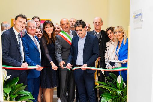 Sartirana: inaugurato il nucleo Alzheimer della Rsa