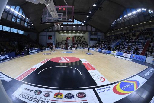 Basket serie A2, informazioni sull'acquisto dei biglietti per la trasferta di Cremona di domenica 19 gennaio Basket serie A2, informazioni sull'acquisto dei biglietti per la trasferta di Cremona di domenica 19 gennaio