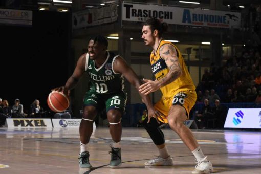 Basket serie A2, risultati e classifica dopo la 23a giornata di campionato Basket serie A2, risultati e classifica dopo la 23a giornata di campionato