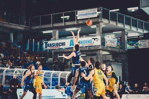 Basket serie A2, risultati e classifica della 34sima giornata