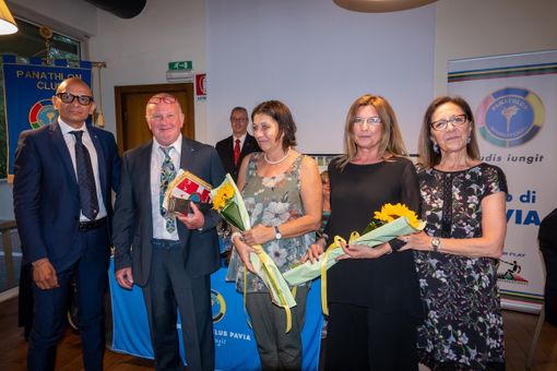 Il premio Federico Martinotti al vigevanese Riccardo Marchesini Il premio Federico Martinotti al vigevanese Riccardo Marchesini