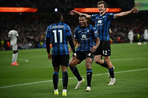 Atalanta da applausi, 3-0 al Bayer Leverkusen: Dea vince Europa League Atalanta da applausi, 3-0 al Bayer Leverkusen: Dea vince Europa League