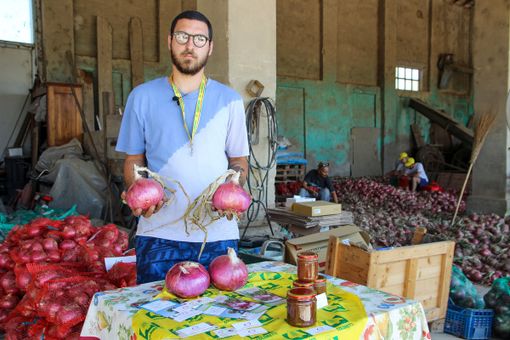 Lavoro, a Breme l’Oscar Green 2022 per le cipolle sigillo di biodiversità