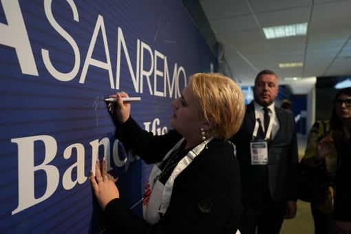 A Casa Sanremo 2024 un ricco programma di eventi. Il programma di domani A Casa Sanremo 2024 un ricco programma di eventi. Il programma di domani