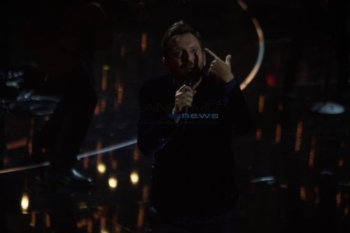 Festival 2022, la prima volta a Sanremo di Cesare Cremonini è un'altalena di emozioni: "Momento magico"