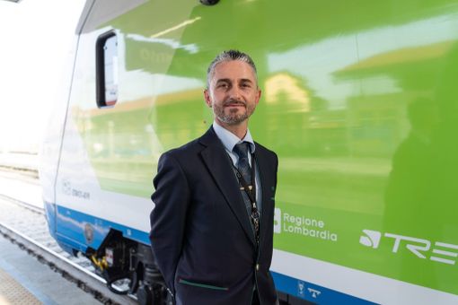 Trenord in cerca di futuri capitreno: candidature aperte da venerdì 15 novembre alle ore 11 Trenord in cerca di futuri capitreno: candidature aperte da venerdì 15 novembre alle ore 11
