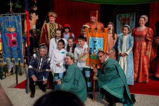 (foto Tommaso Tagliavini dal sito www.sforzinda.paliodivigevano.it)