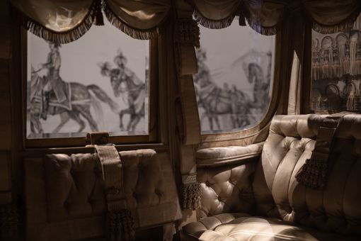 &quot;Diafano Opaco&quot;, il quarto capitolo del romanzo online di Maurizio Denti Pompiani