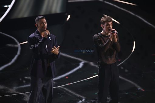 Sanremo 2022: Mahmood &amp; Blanco tra i più ascoltati al mondo su Spotify “Siamo tranquilli, ma speriamo di non deludere chi ci segue”
