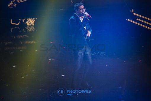 Willie Peyote questa sera sul palco dell'Ariston Willie Peyote questa sera sul palco dell'Ariston