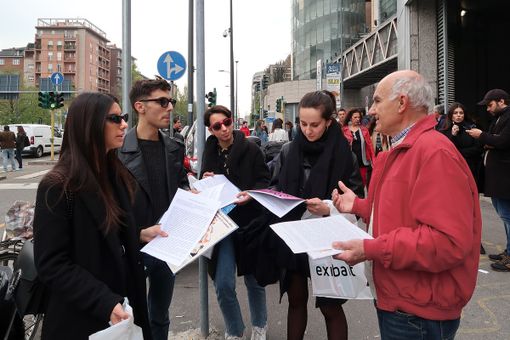 Vigevano: &quot;Ti dono un'opera&quot;, mostra personale di Luigi Dellatorre