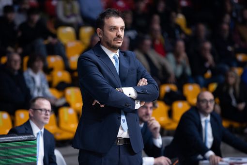 (Foto ufficio stampa Pallacanestro Cantù) (Foto ufficio stampa Pallacanestro Cantù)