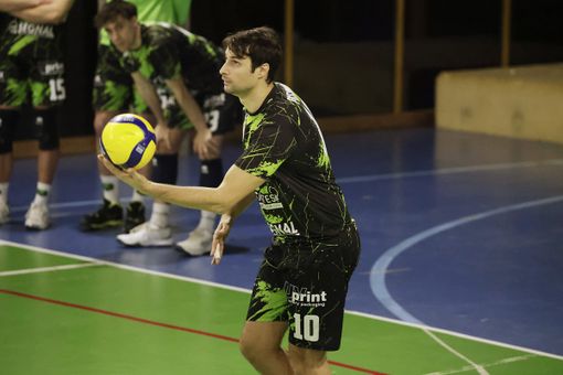 Volley B maschile: Garlasco sfida Limbiate per scalare la classifica Volley B maschile: Garlasco sfida Limbiate per scalare la classifica