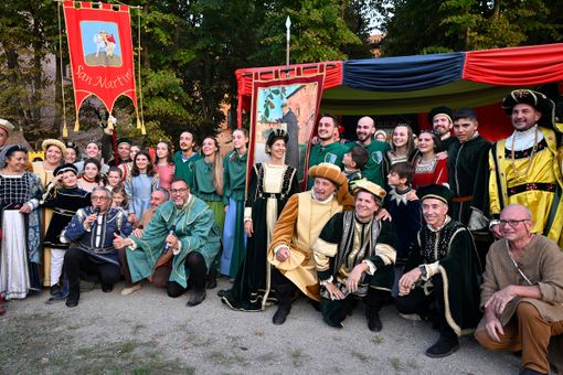 (foto Maurizio Denti Pompiani) (foto Maurizio Denti Pompiani)