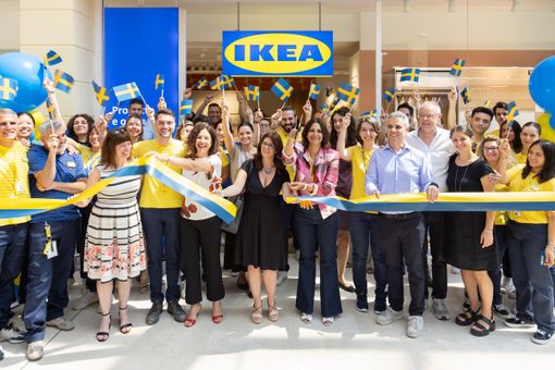 Ikea arriva a Pavia e inaugura il primo plan and order point della città, all’interno delle gallerie Bennet San Martino