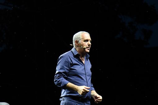 Vigevano, Panariello ripercorre la storia dei suoi personaggi Vigevano, Panariello ripercorre la storia dei suoi personaggi